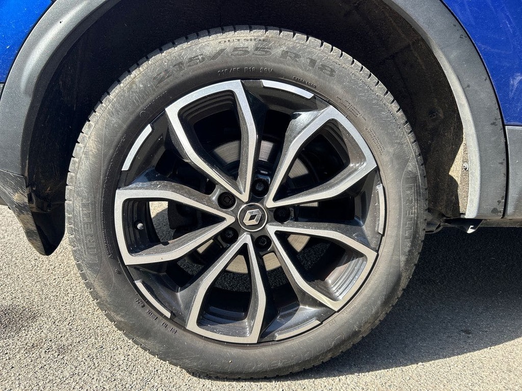 Renault Kadjar 1.3 Tce Gt Line Blue #15