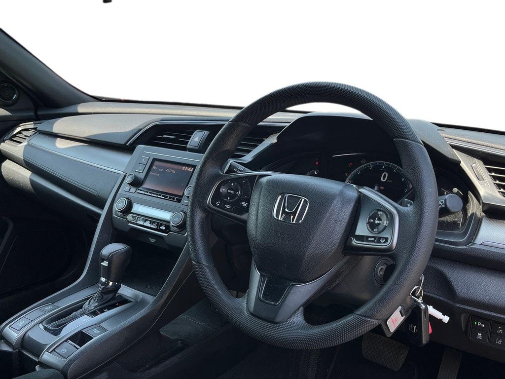 Honda Civic 1.0 Vtec Turbo Se Hatchback Cvt Euro 6 Grey #5