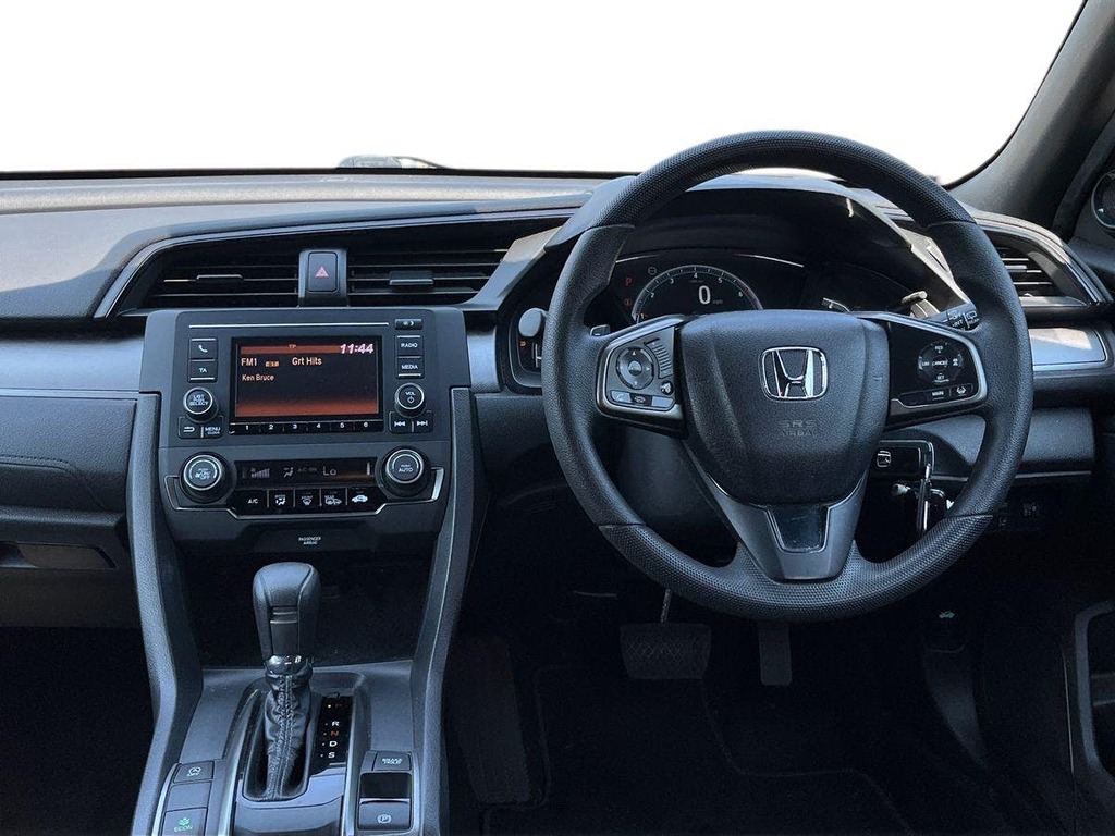 Honda Civic 1.0 Vtec Turbo Se Hatchback Cvt Euro 6 Grey #6