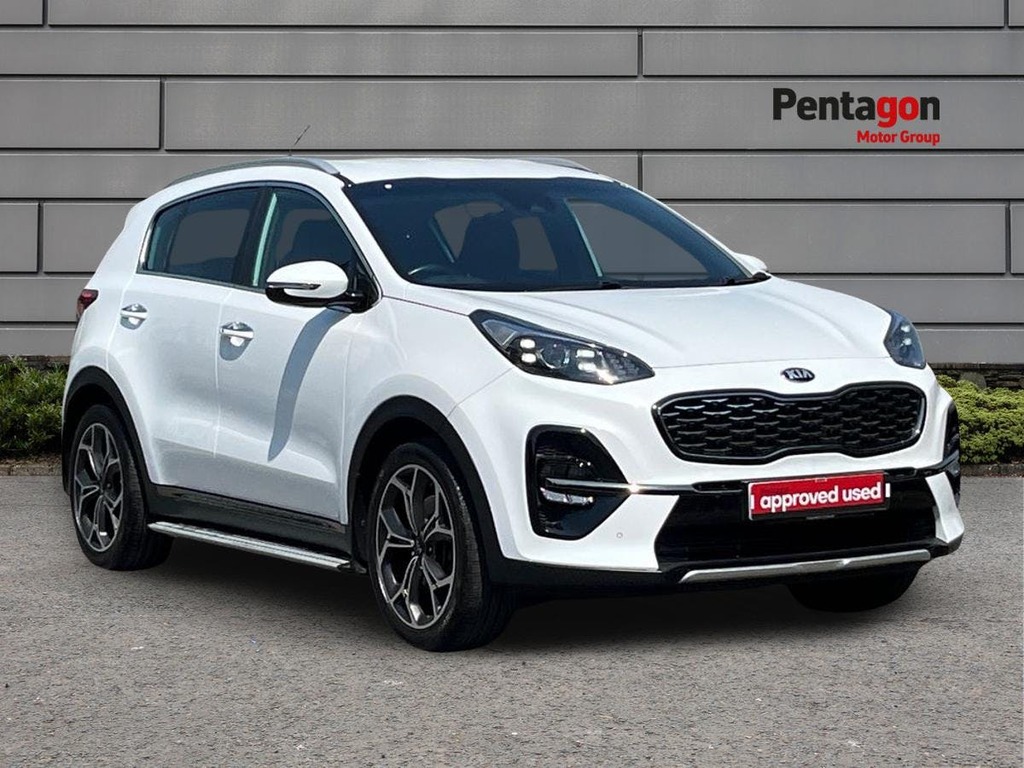 2019 Kia Sportage