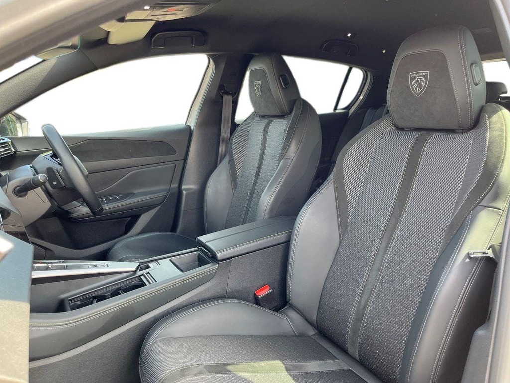 Peugeot 308 308 First Edition Ev Grey #9