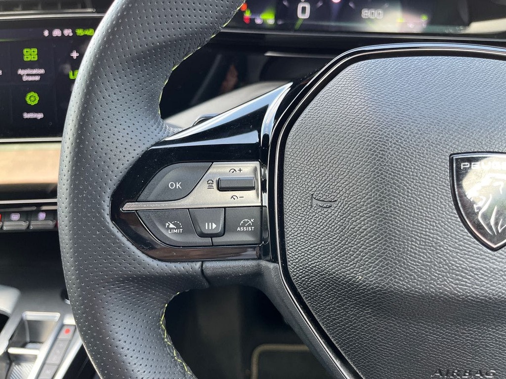 Peugeot 308 308 First Edition Ev Grey #25