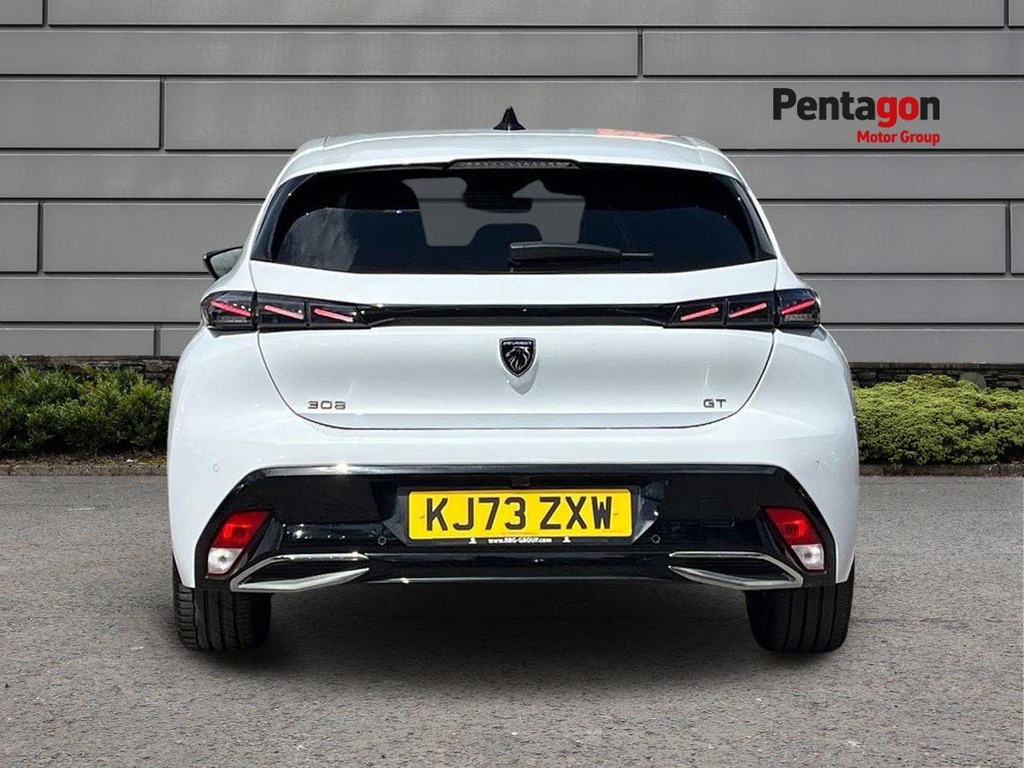 Peugeot 308 308 First Edition Ev Grey #15