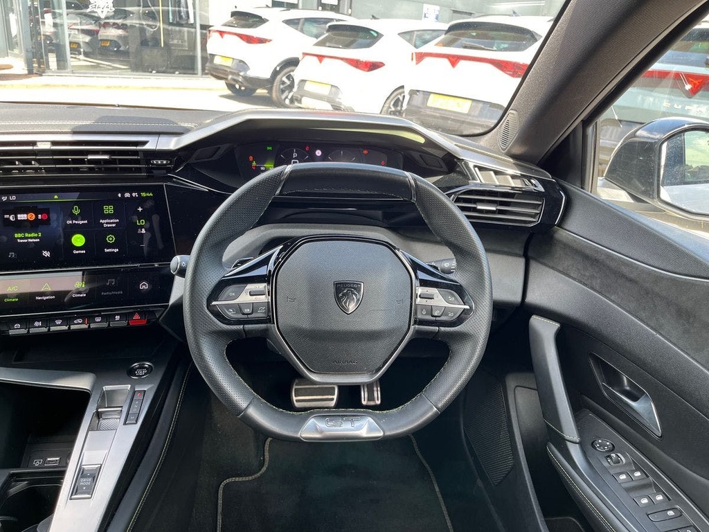 Peugeot 308 308 First Edition Ev Grey #17