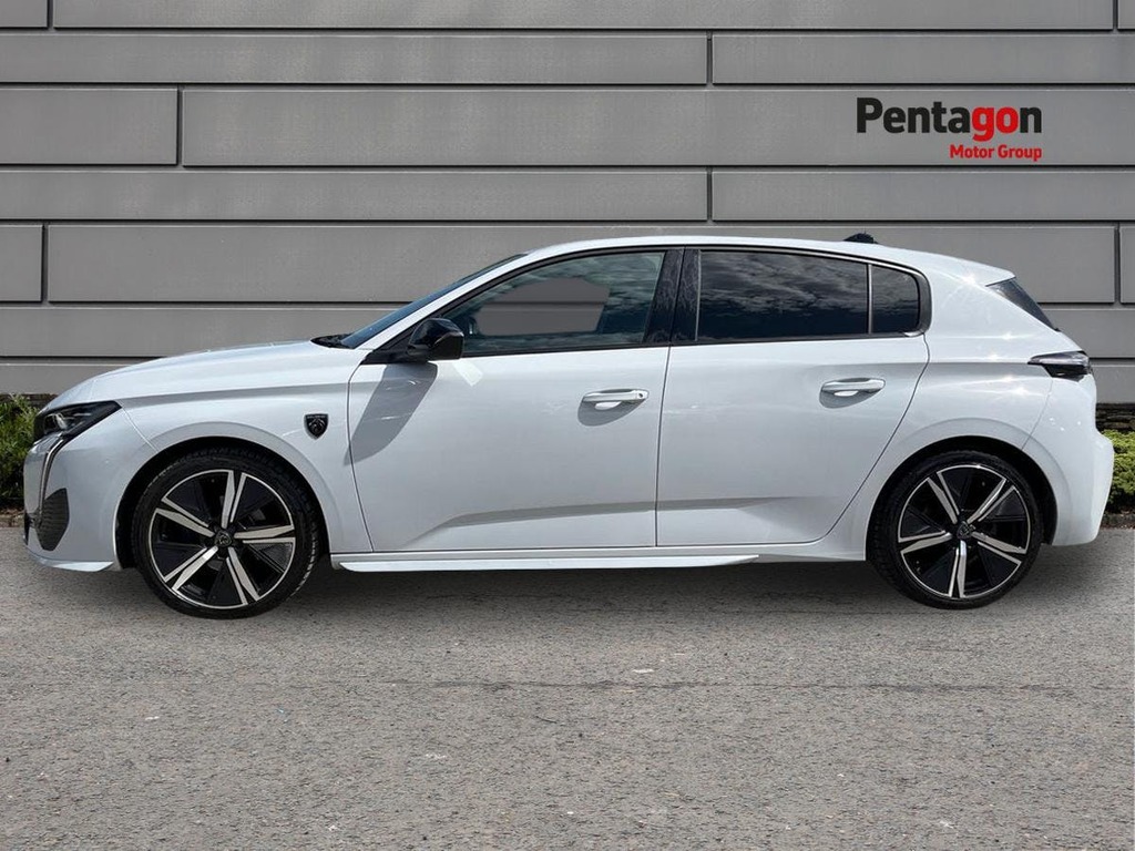 Peugeot 308 308 First Edition Ev Grey #13