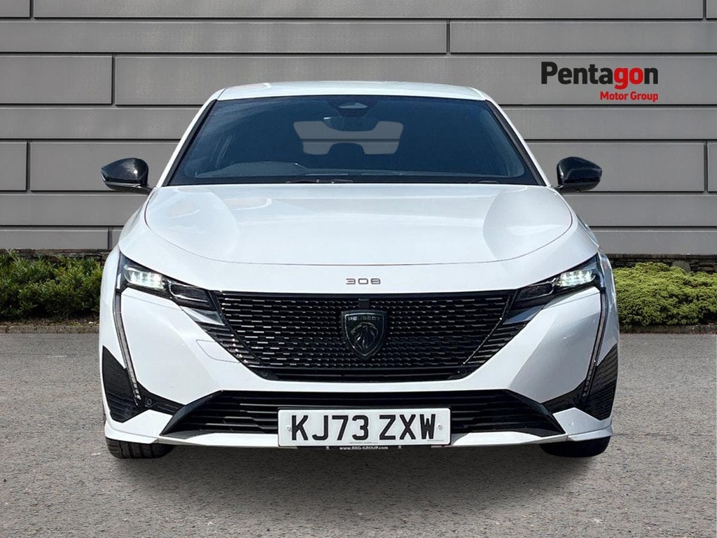 Peugeot 308 308 First Edition Ev Grey #14
