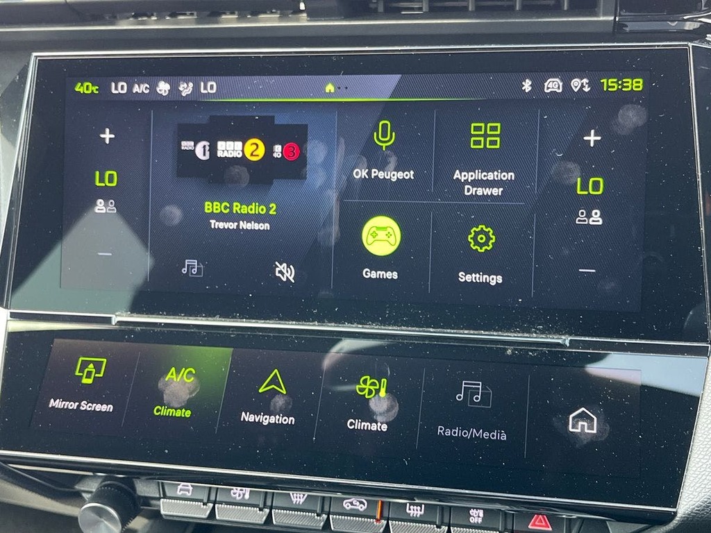 Peugeot 308 308 First Edition Ev Grey #18