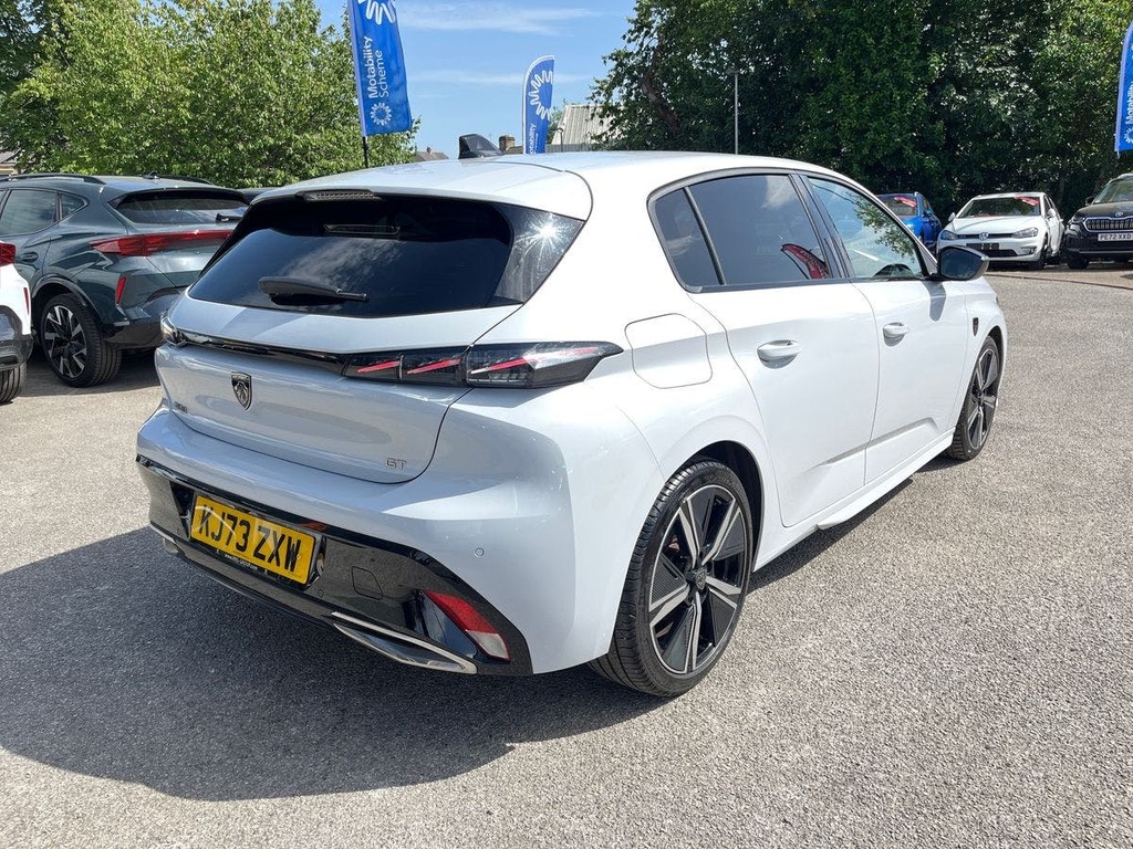 Peugeot 308 308 First Edition Ev Grey #39