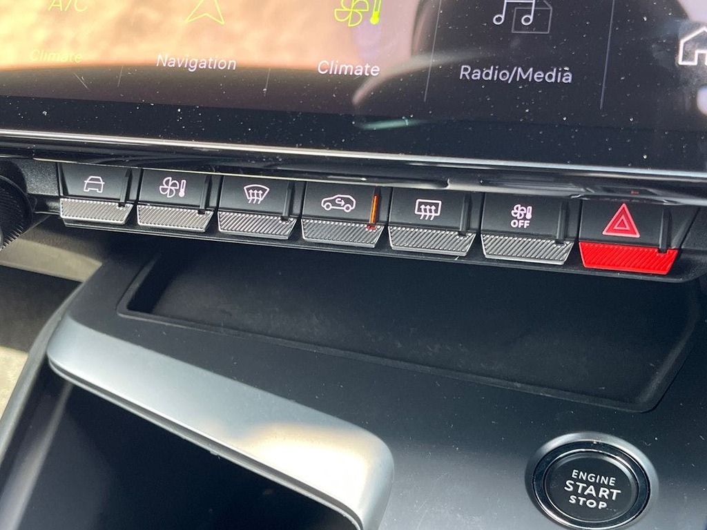 Peugeot 308 308 First Edition Ev Grey #22