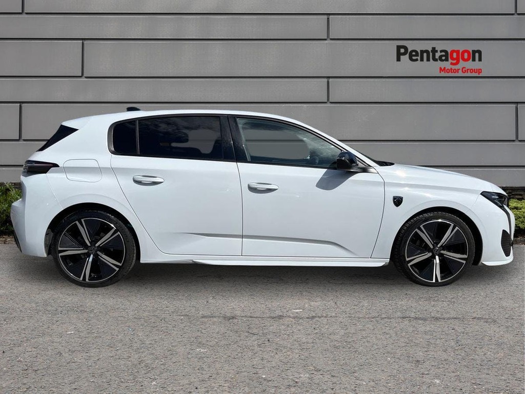 Peugeot 308 308 First Edition Ev Grey #12