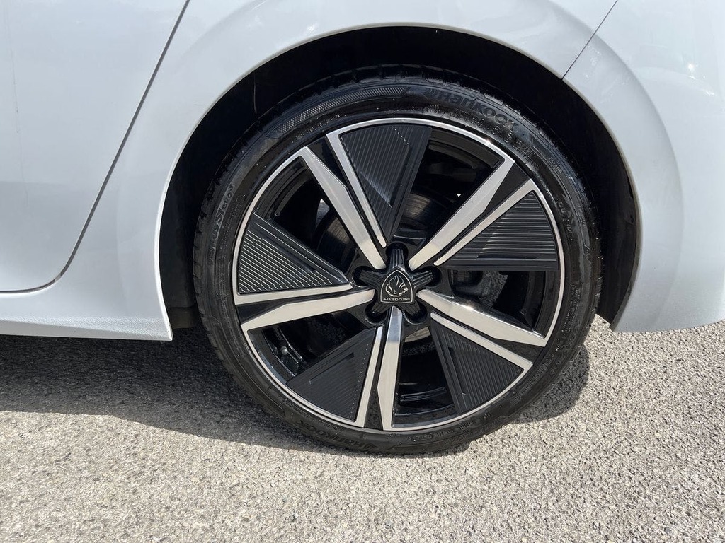 Peugeot 308 308 First Edition Ev Grey #16