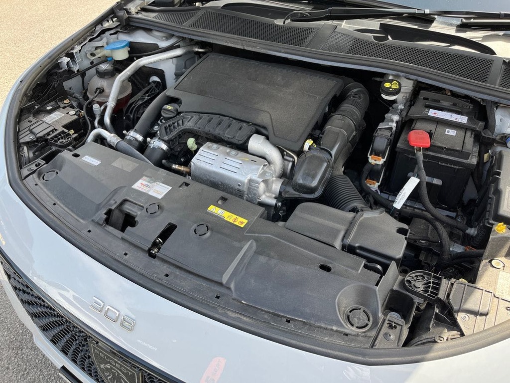 Peugeot 308 308 First Edition Ev Grey #36
