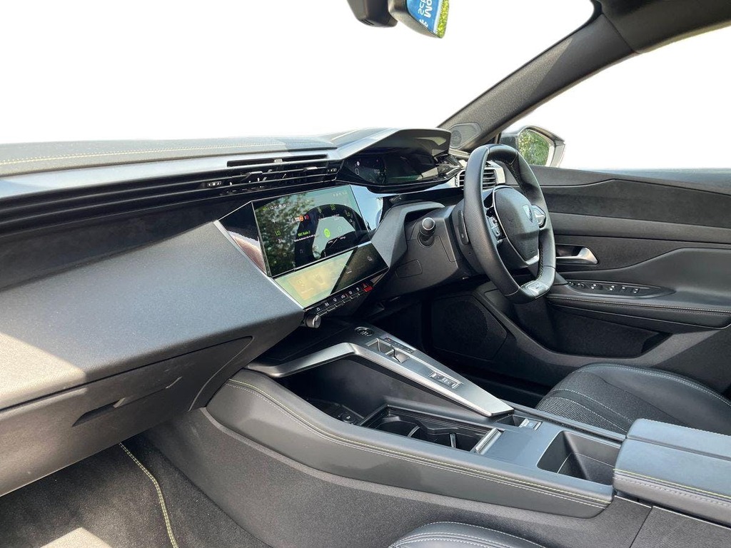 Peugeot 308 308 First Edition Ev Grey #8