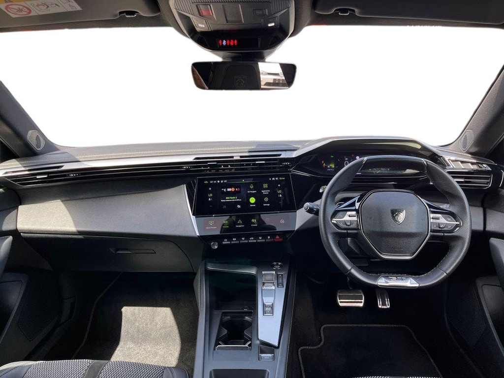 Peugeot 308 308 First Edition Ev Grey #7