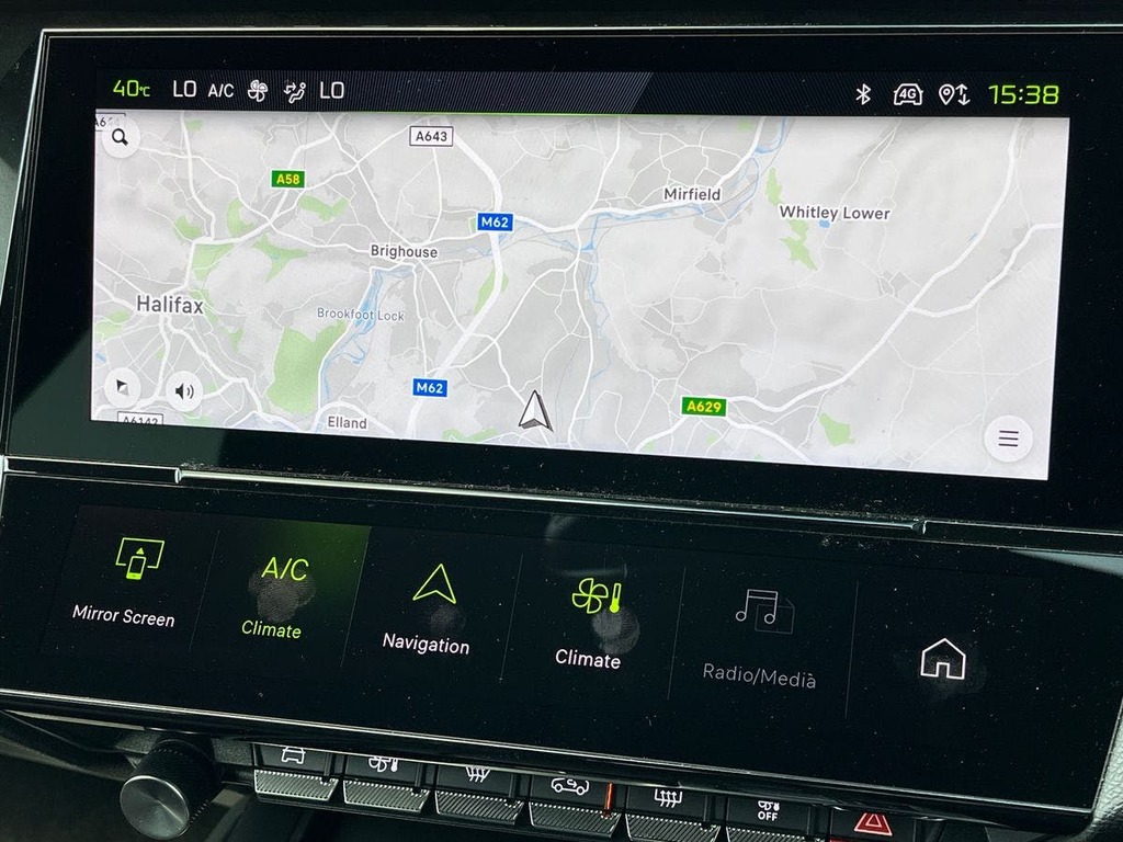 Peugeot 308 308 First Edition Ev Grey #19
