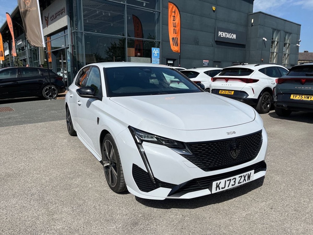 Peugeot 308 308 First Edition Ev Grey #40