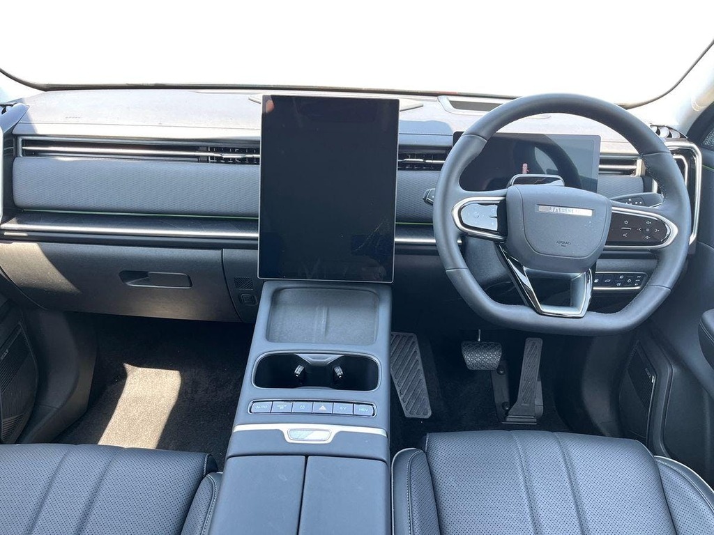 JAECOO 7 1.5T Shs 18.3Kwh Luxury Suv Plug In Hyb Green #6