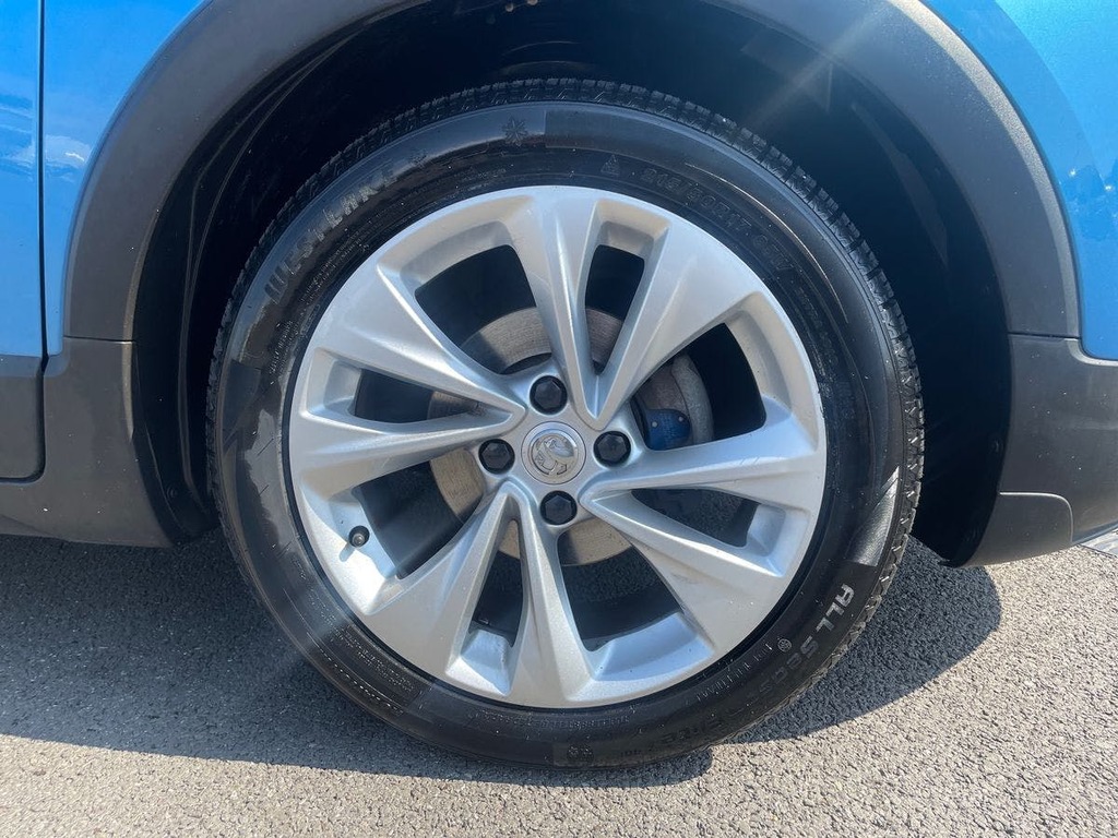 Vauxhall Crossland X 1.2 Se White #15