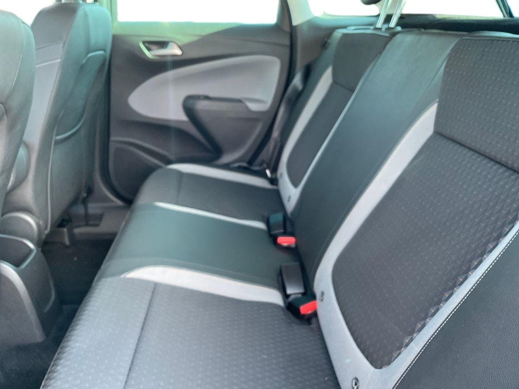 Vauxhall Crossland X 1.2 Se White #9
