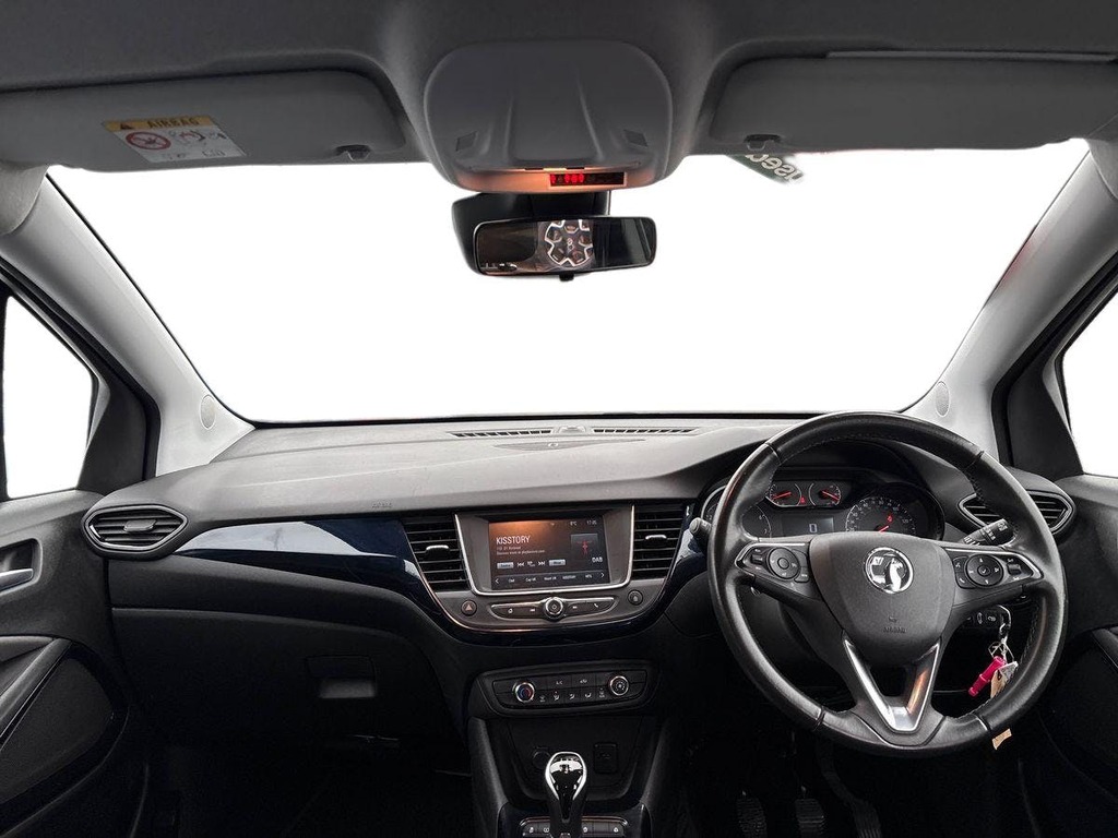 Vauxhall Crossland X 1.2 Sport Suv Euro 6 Ss 83 P Black #6