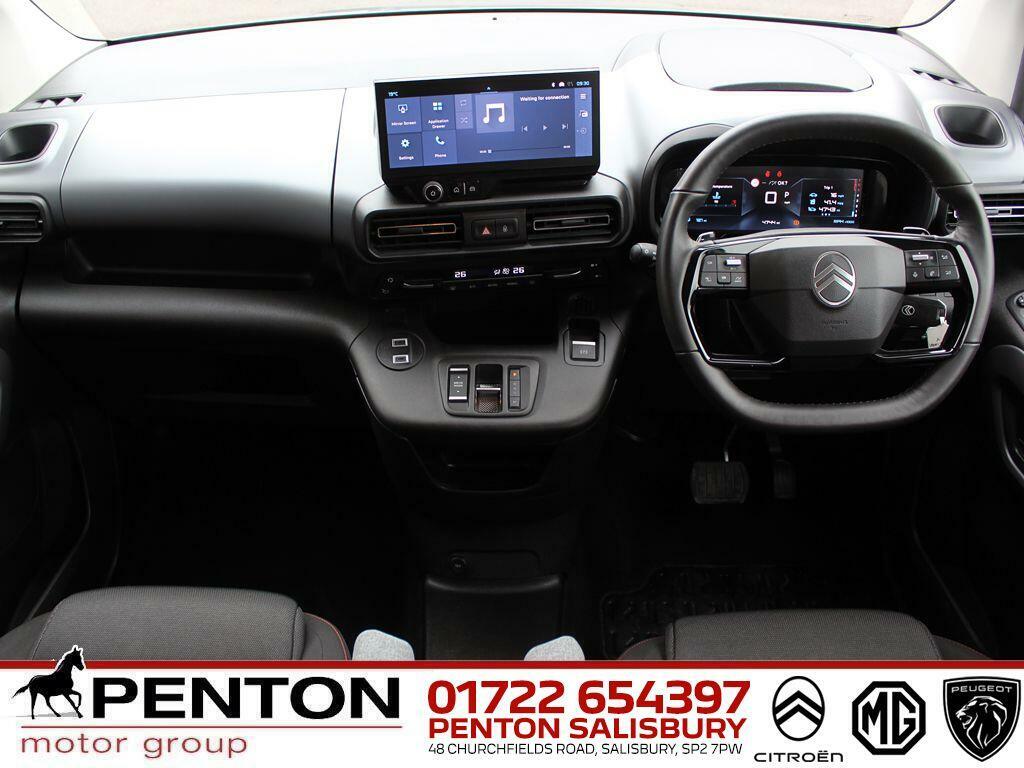 Citroen Berlingo 1.5 Bluehdi Max M Eat8 Euro 6 Ss Grey #5