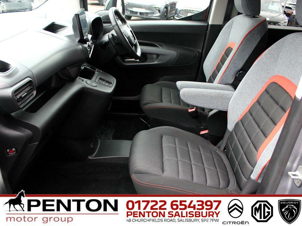 Citroen Berlingo 1.5 Bluehdi Max M Eat8 Euro 6 Ss Grey #2