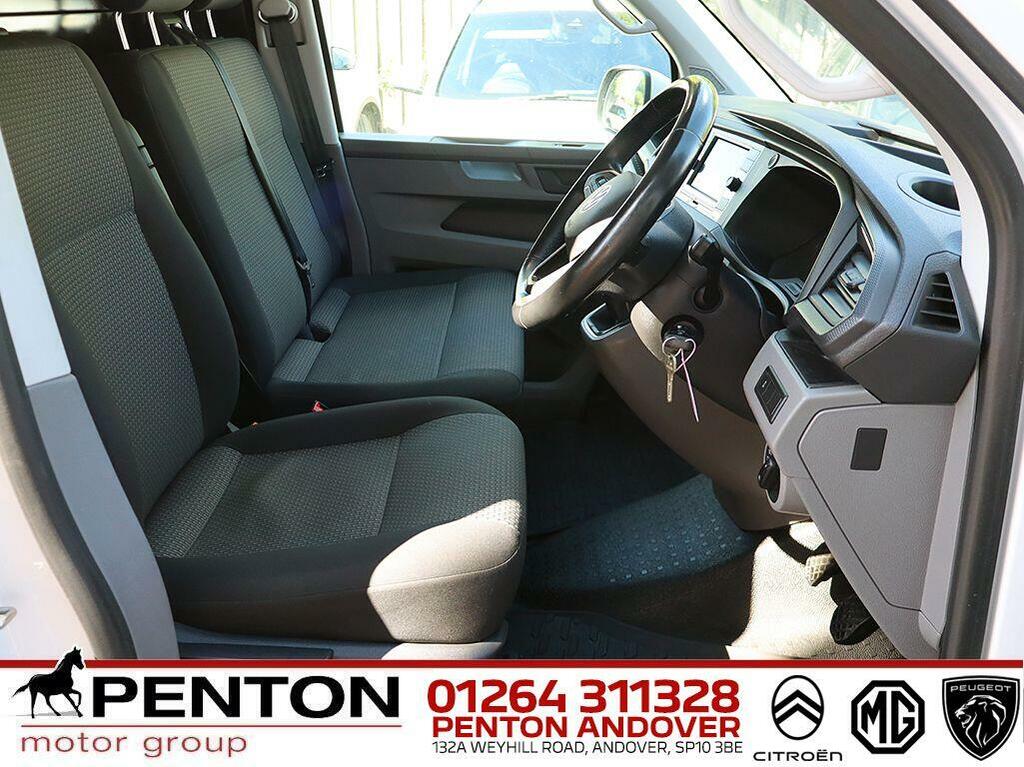 Volkswagen Transporter 2.0 Tdi T28 Highline Fwd Swb Euro 6 Ss GF21LUD #2