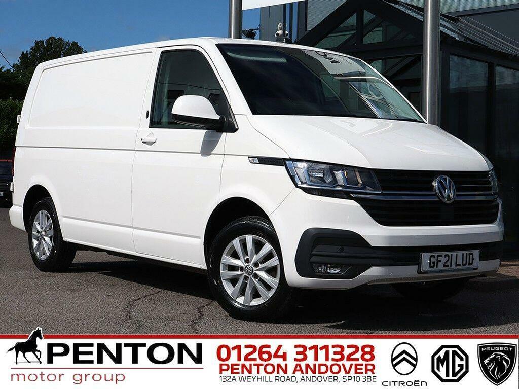 Volkswagen Transporter 2.0 Tdi T28 Highline Fwd Swb Euro 6 Ss GF21LUD