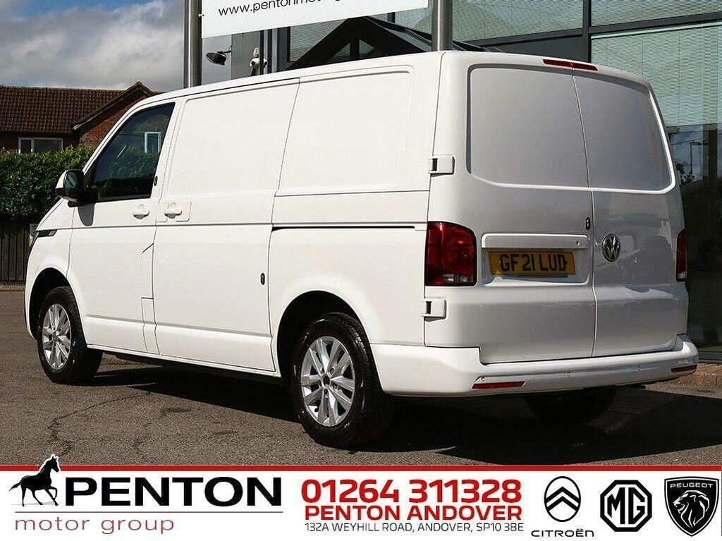 Volkswagen Transporter 2.0 Tdi T28 Highline Fwd Swb Euro 6 Ss GF21LUD #3