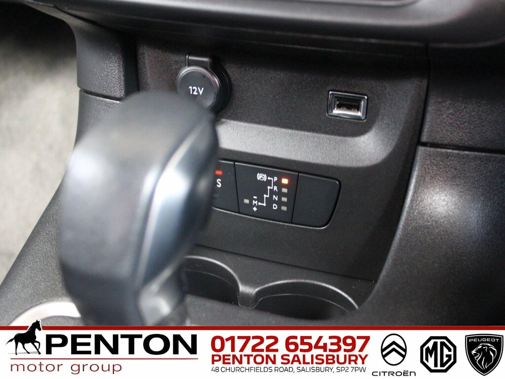 Citroen C3 1.2 Puretech Max Eat6 Euro 6 Ss CF74GNK Black #4