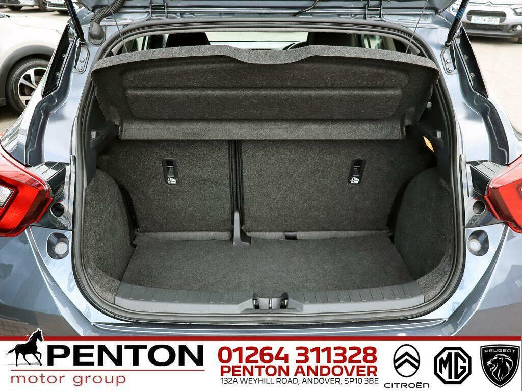 Nissan Micra 1.0 Ig-t Tekna Xtron Euro 6 Ss YR72ZRL Grey #5