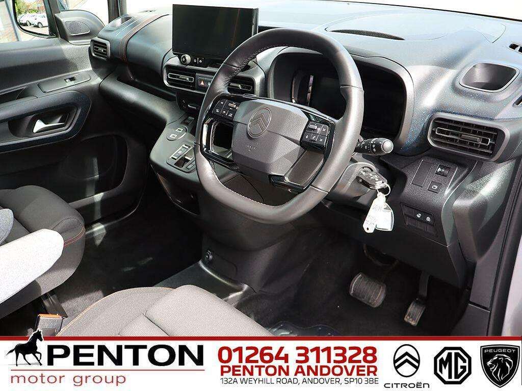 Citroen Berlingo 1.5 Bluehdi Max M Eat8 Euro 6 Ss Grey #5