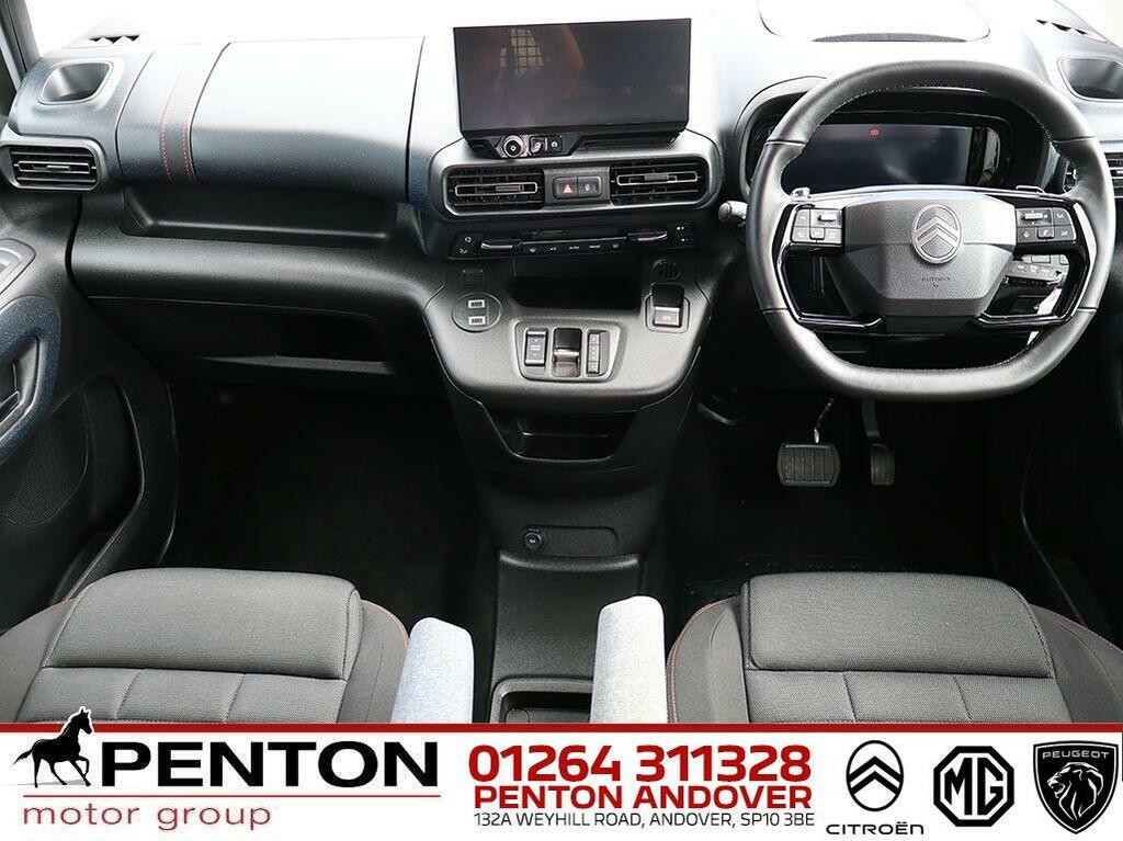 Citroen Berlingo 1.5 Bluehdi Max M Eat8 Euro 6 Ss Grey #2