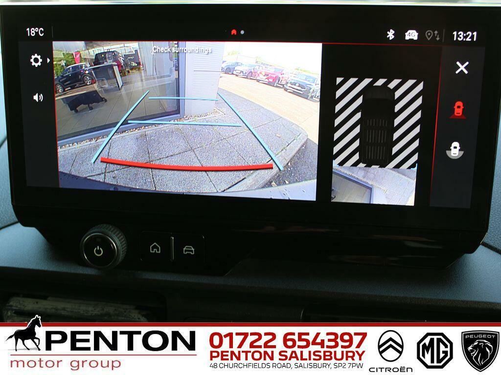 Vauxhall Combo 1.5 Turbo D 2300 Pro Panel Van Swb Euro 6 Ss DP74ZXW White #6