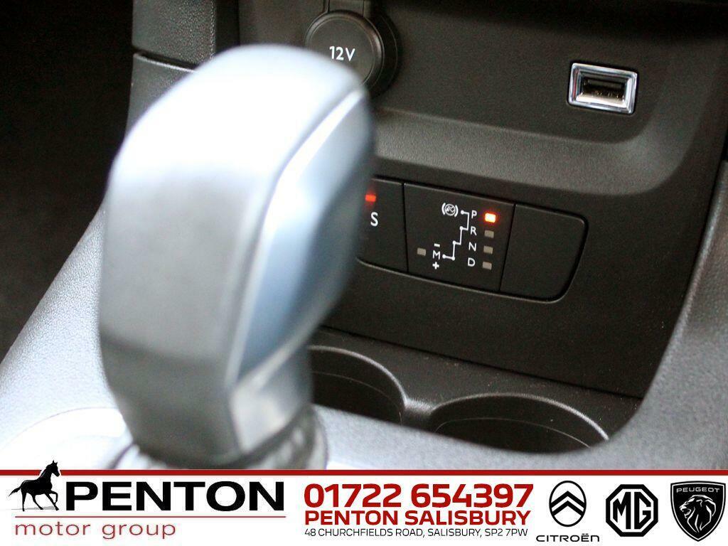 Citroen C3 1.2 Puretech Shine Plus Eat6 Euro 6 Ss Black #4