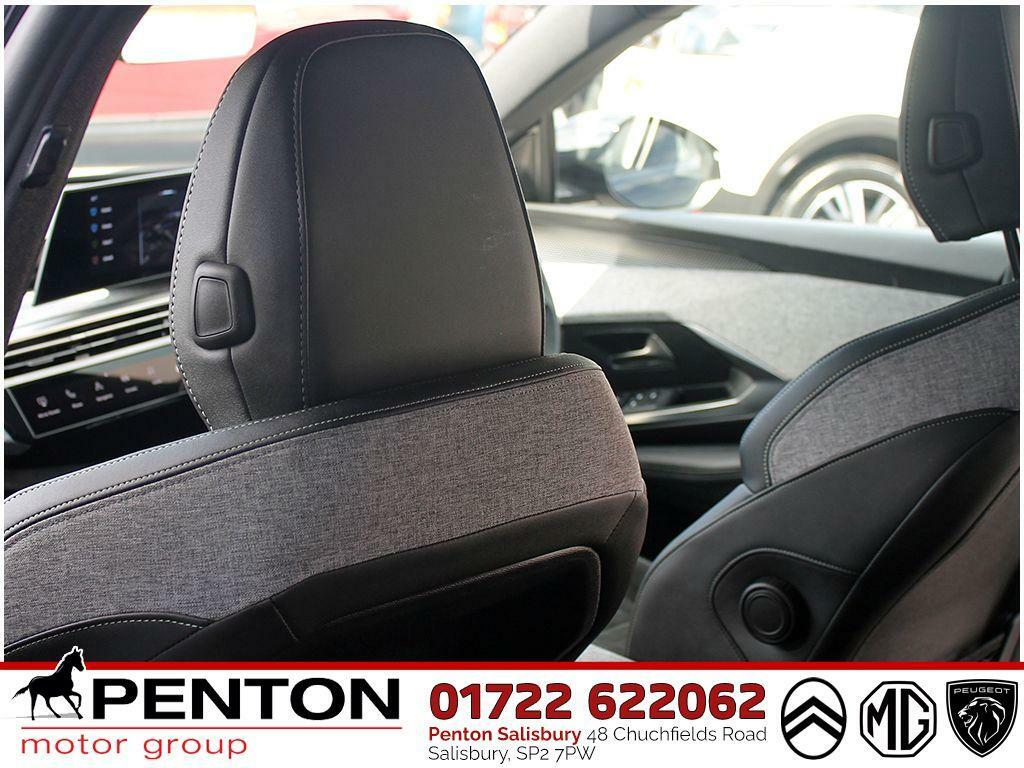 Peugeot 3008 1.2 Mhev Gt E-dsc Euro 6 Ss Black #5