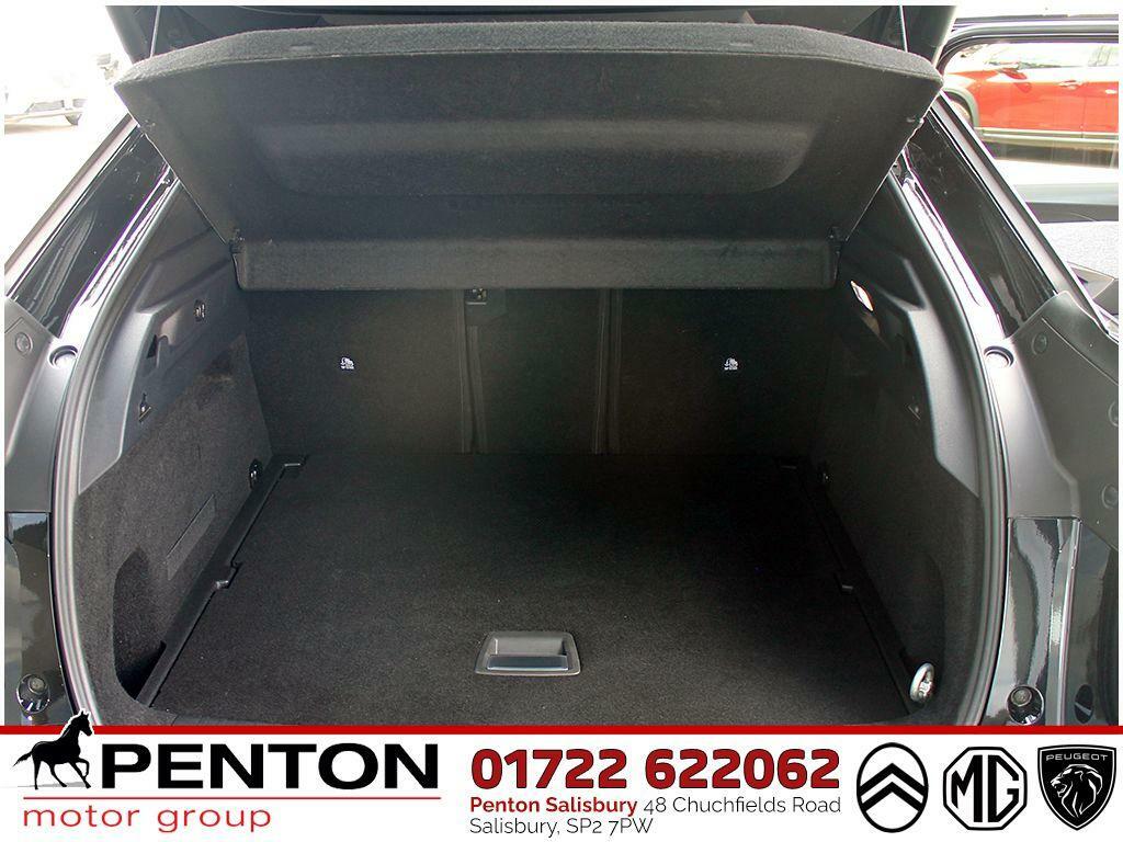 Peugeot 3008 1.2 Mhev Gt E-dsc Euro 6 Ss Black #6