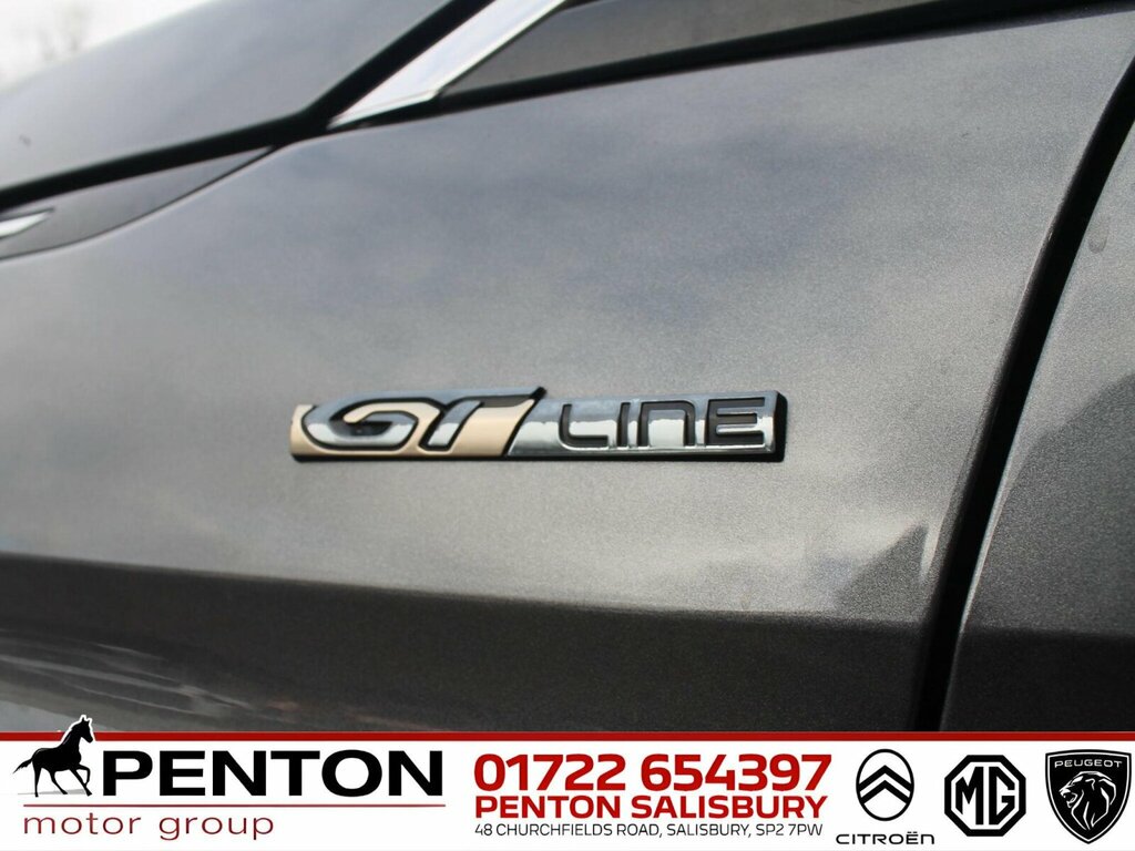 Peugeot 3008 Gt Line White #20