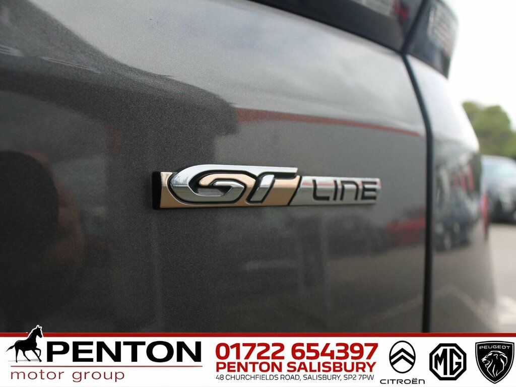 Peugeot 3008 Gt Line White #21