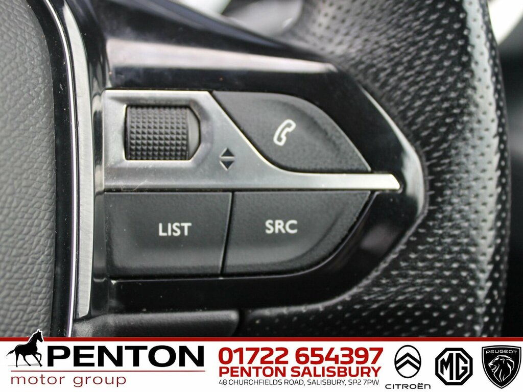 Peugeot 3008 Gt Line White #15