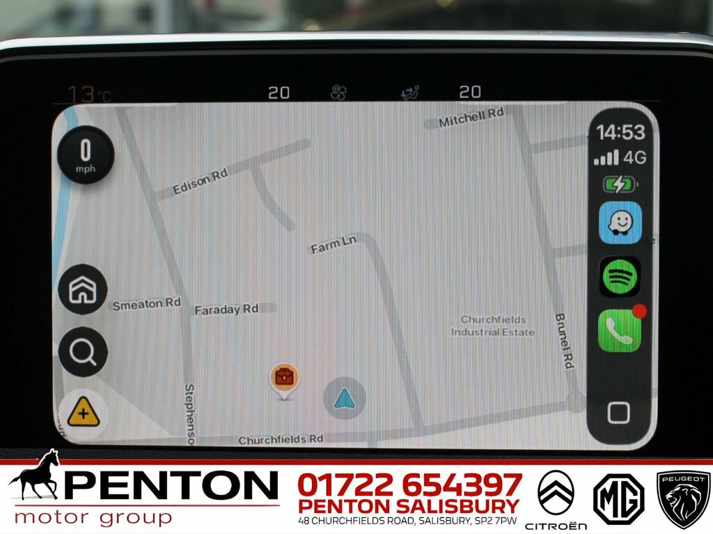 Peugeot 3008 Gt Line White #18