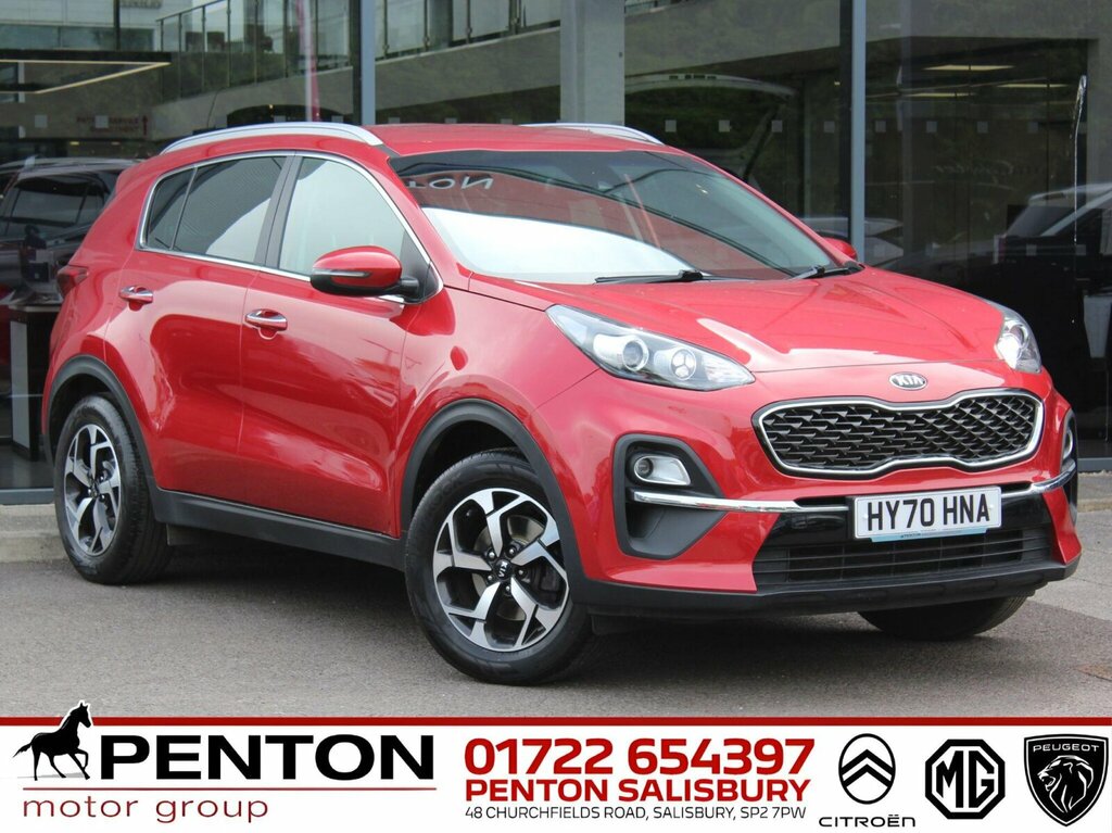 Kia Sportage 1.6 Gdi 2 Euro 6 Ss