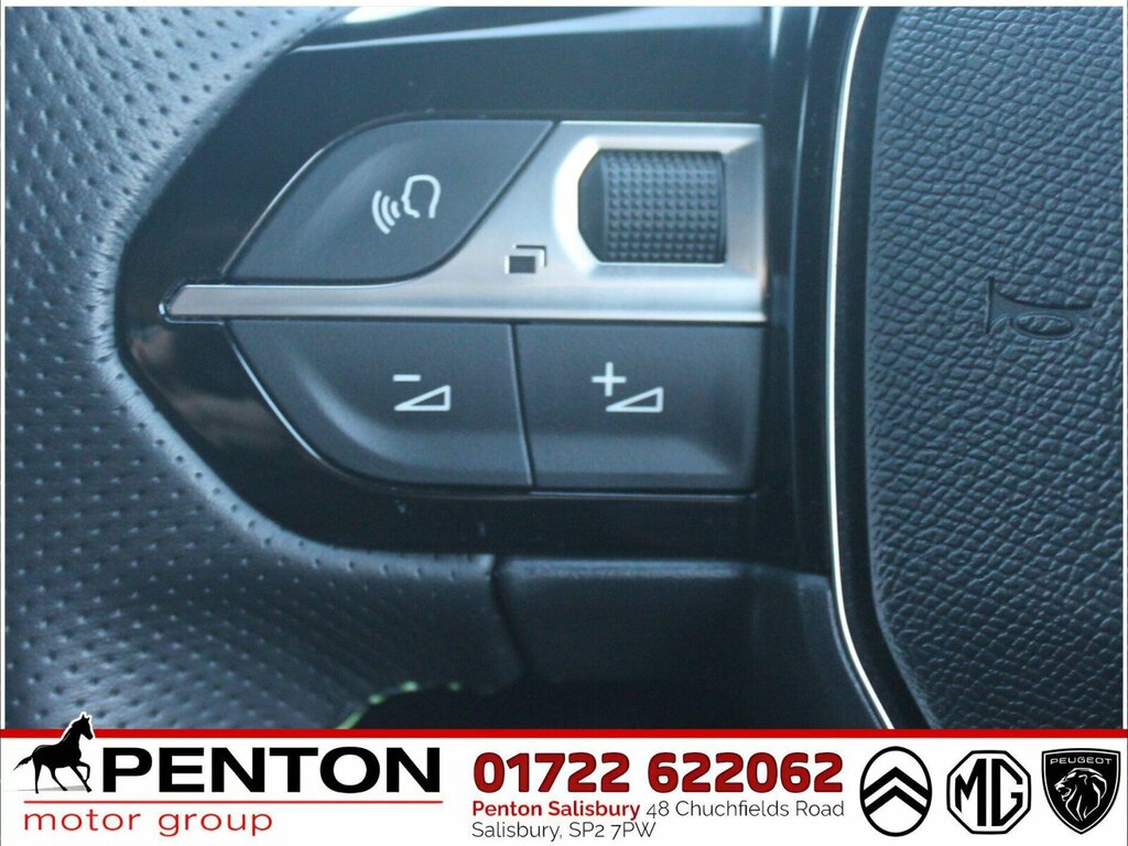 Peugeot e-208 115Kw Gt 51Kwh Black #15