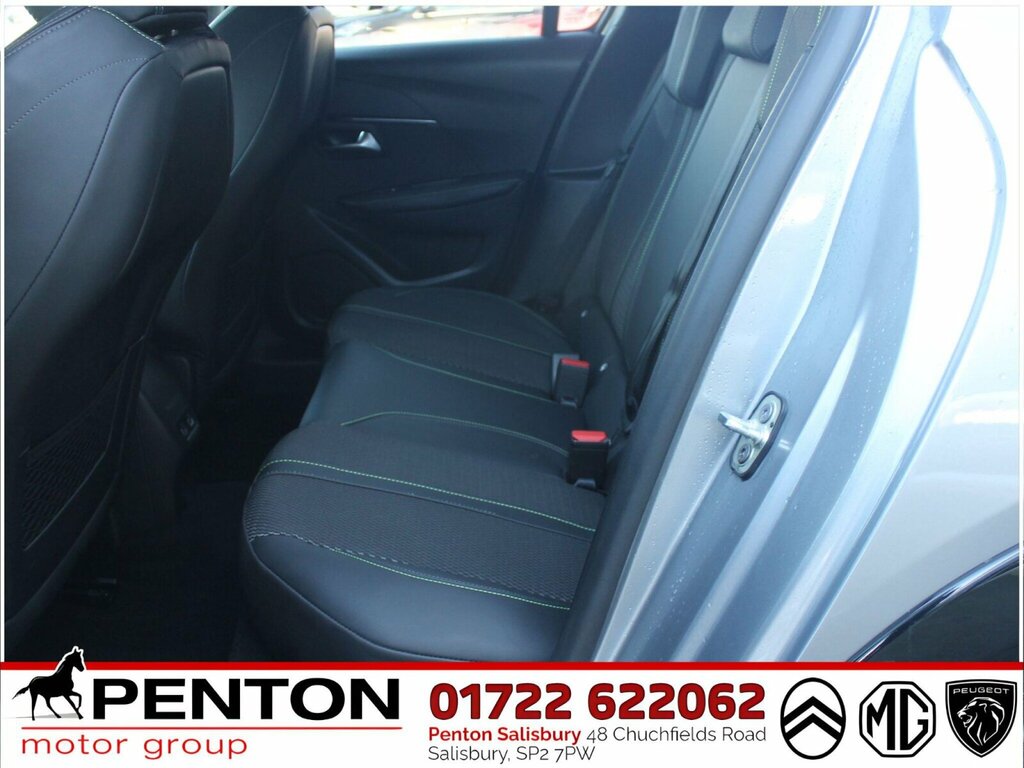 Peugeot e-208 115Kw Gt 51Kwh Black #14