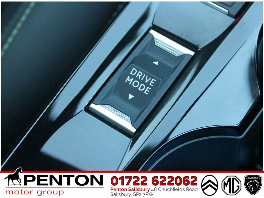 Peugeot e-208 115Kw Gt 51Kwh Black #40