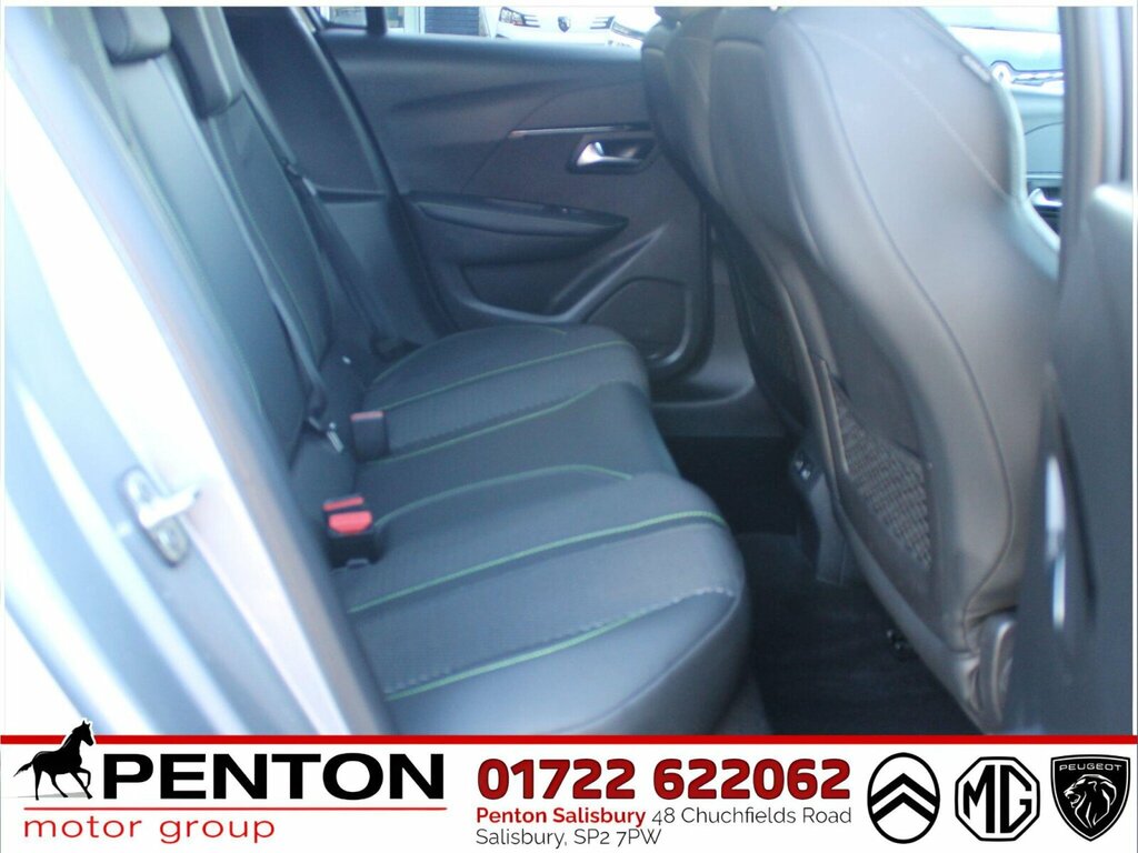 Peugeot e-208 115Kw Gt 51Kwh Black #13