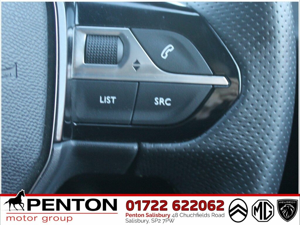 Peugeot e-208 115Kw Gt 51Kwh Black #43