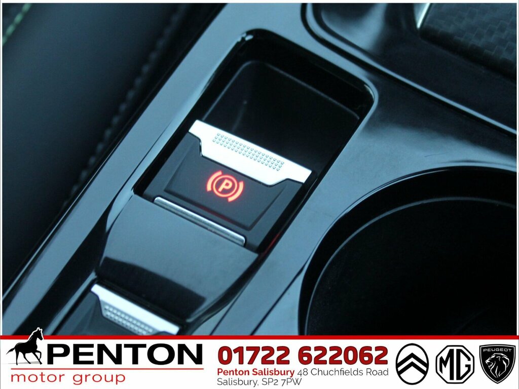 Peugeot e-208 115Kw Gt 51Kwh Black #39