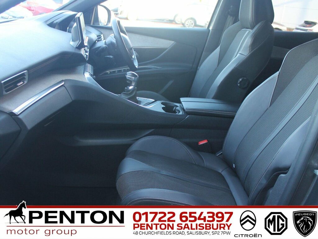 Peugeot 3008 1.5 Bluehdi Gt Blue #37