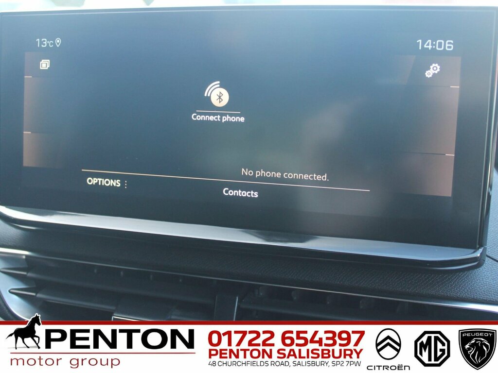 Peugeot 3008 1.5 Bluehdi Gt Blue #29